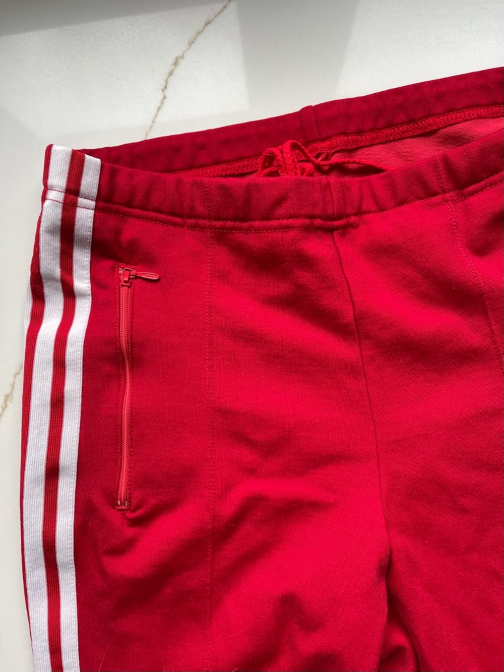 ADIDAS Rare 1980s Vintage Polska Olympic tracksuit Made In West Germany Small - Picture 12 of 14